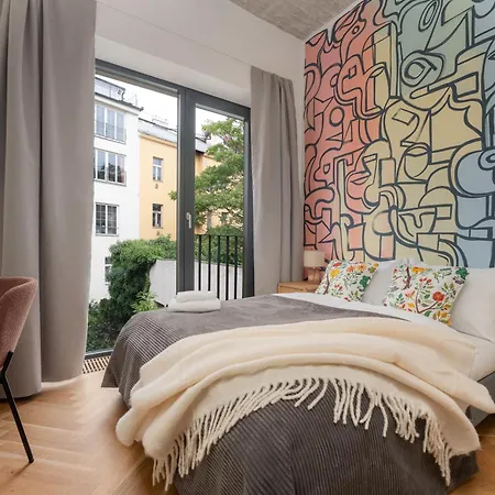 Appartement Luxury Oomph