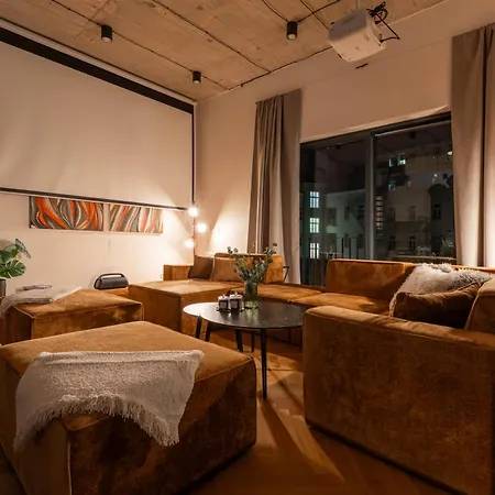 Lägenhet Luxury Oomph *