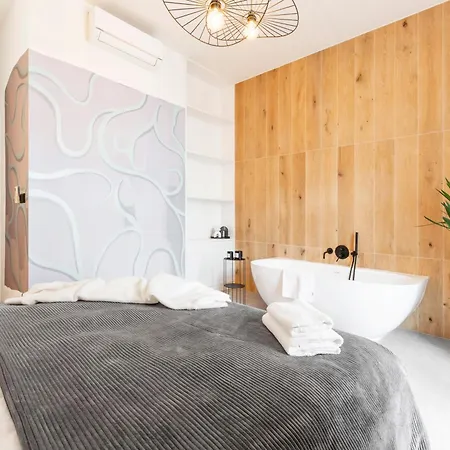 Luxury Oomph Apartamento Praga