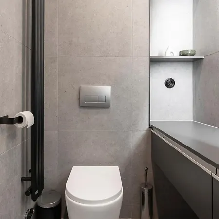 Apartamento Luxury Oomph