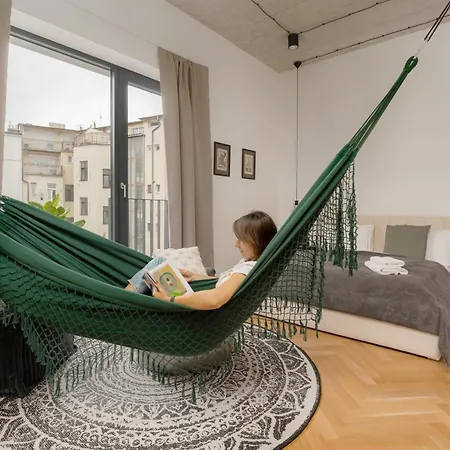 Luxury Oomph Appartement *