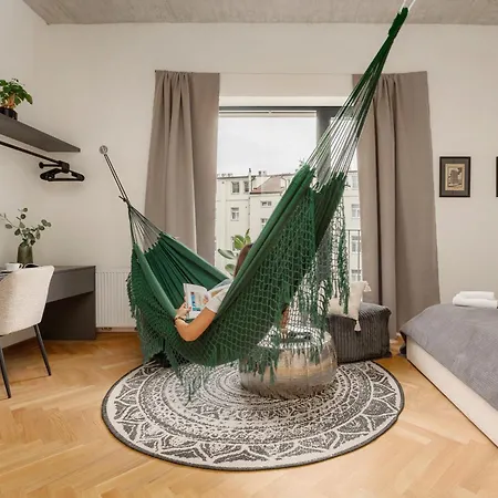 Luxury Oomph Appartement
