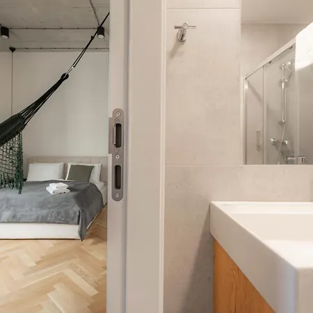 Appartement Luxury Oomph *