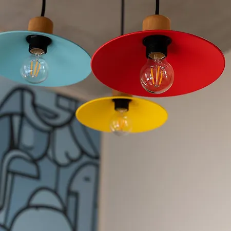 Luxury Oomph Apartamento