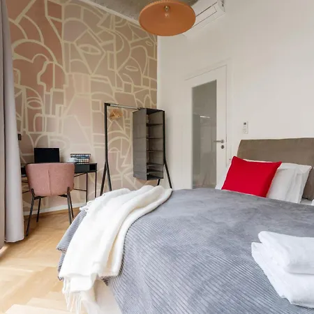Apartamento Luxury Oomph Praga