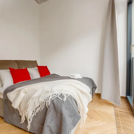 Apartamento Luxury Oomph Praga