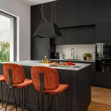 Luxury Oomph Apartamento