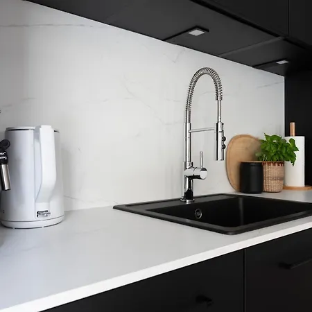 Luxury Oomph Apartamento