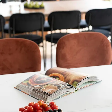 Luxury Oomph Apartamento