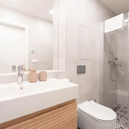 Luxury Oomph Apartamento