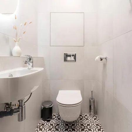 Luxury Oomph Appartement Praag