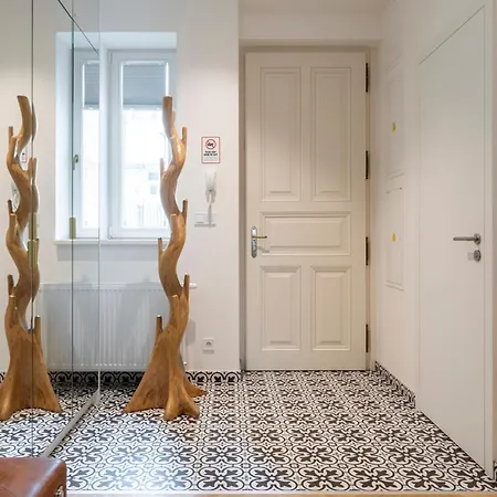 Luxury Oomph Apartamento *