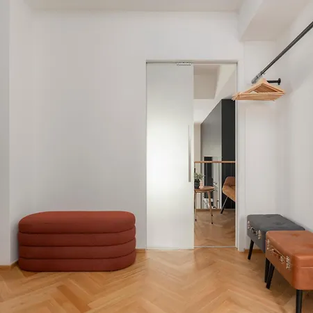 Luxury Oomph Apartamento *