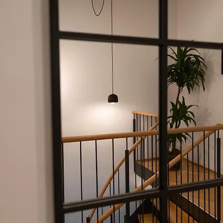 Luxury Oomph Apartamento