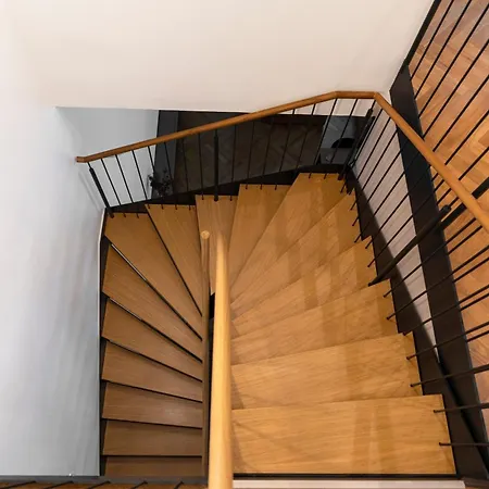 Luxury Oomph Apartamento *