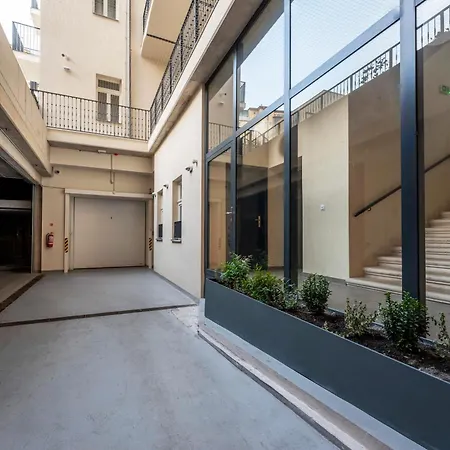 Apartamento Luxury Oomph Praga