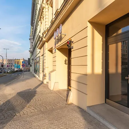 Luxury Oomph Apartamento