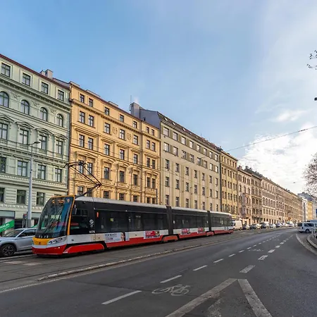 Apartamento Luxury Oomph Praga