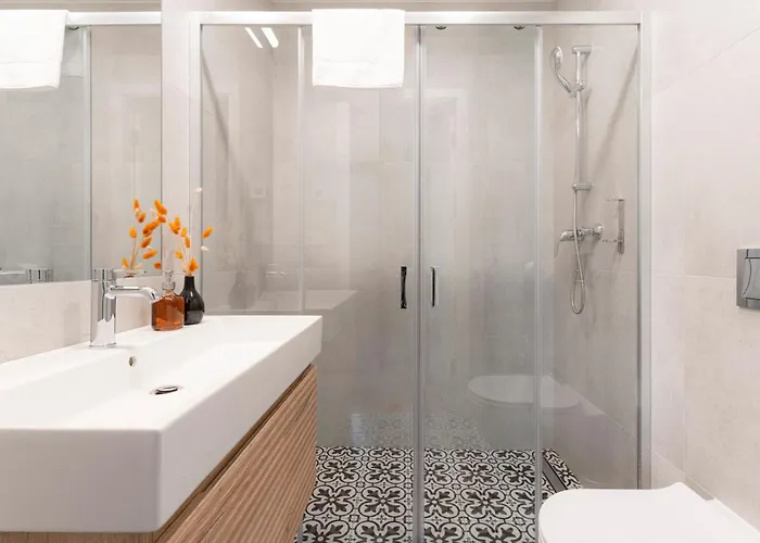 Luxury Oomph Апартаменты