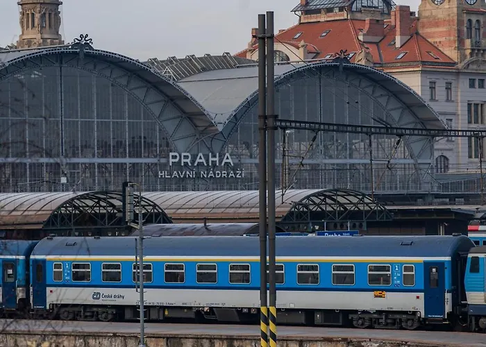 Luxury Oomph Прага