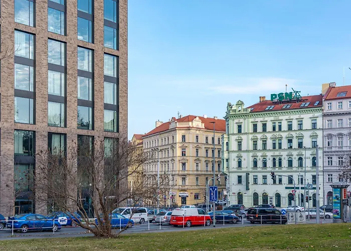 Luxury Oomph Apartmán Praha
