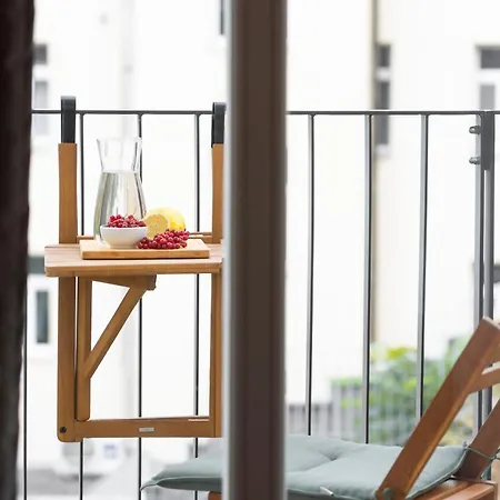 Luxury Oomph Appartamento *