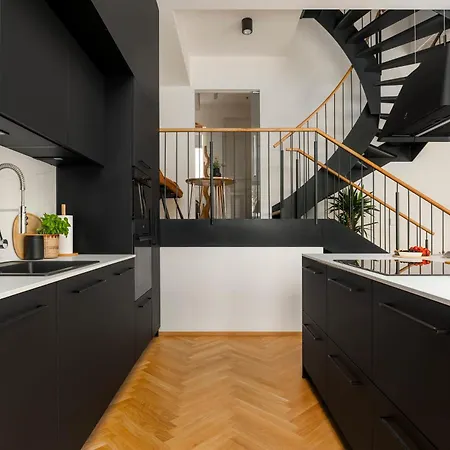 Luxury Oomph Appartamento
