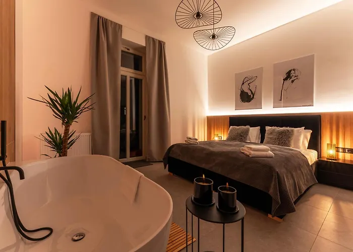 Luxury Oomph Lejlighed *
