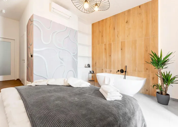 Luxury Oomph Lejlighed Prag