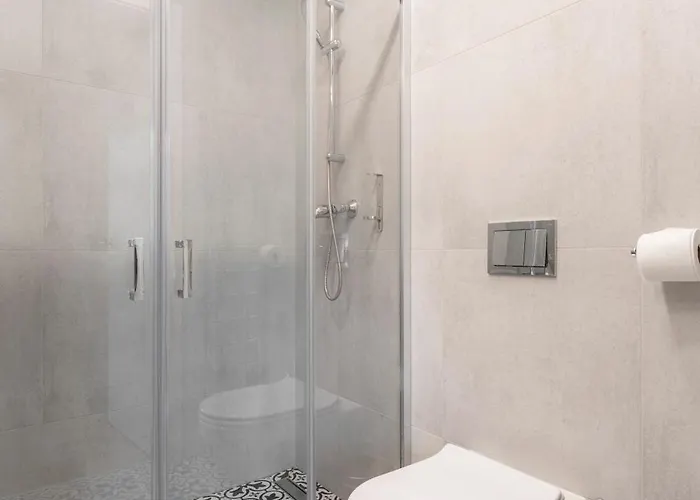 Lejlighed Luxury Oomph